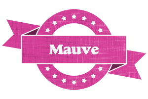 Mauve beauty logo