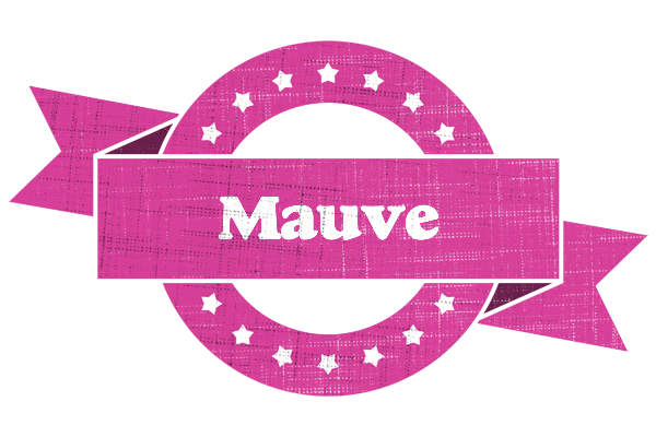Mauve beauty logo