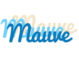 Mauve breeze logo