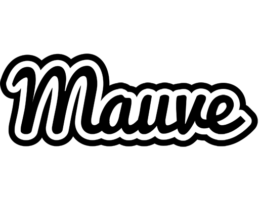 Mauve chess logo