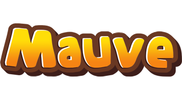 Mauve cookies logo