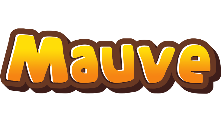 Mauve cookies logo
