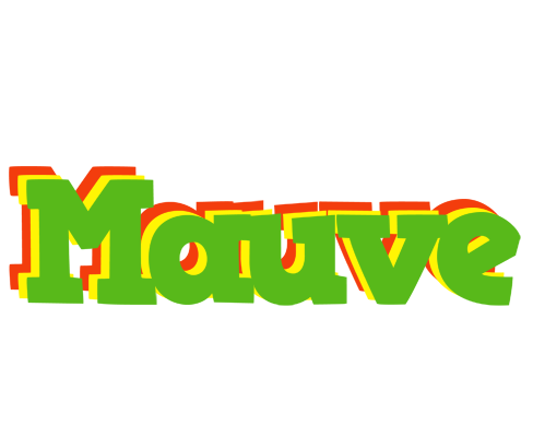 Mauve crocodile logo