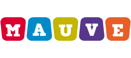 Mauve daycare logo