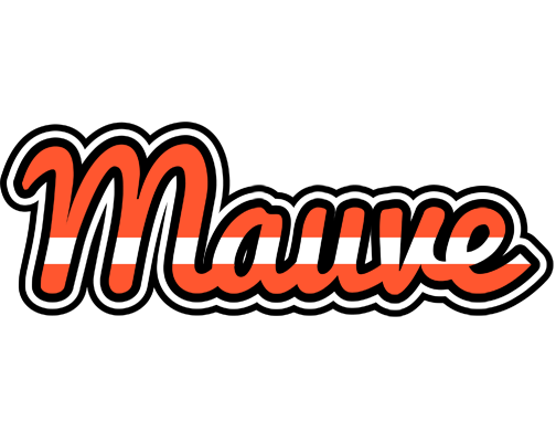 Mauve denmark logo