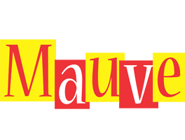 Mauve errors logo