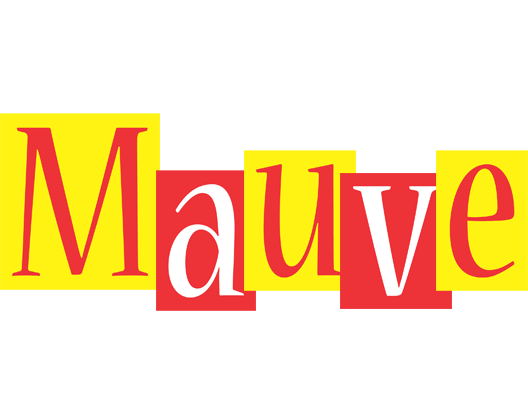 Mauve errors logo