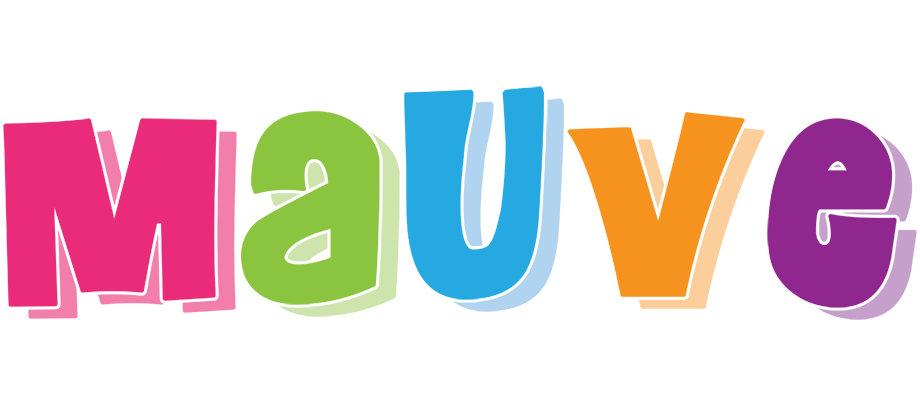 Mauve friday logo