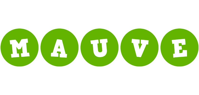 Mauve games logo
