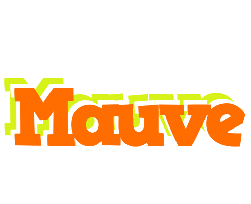 Mauve healthy logo