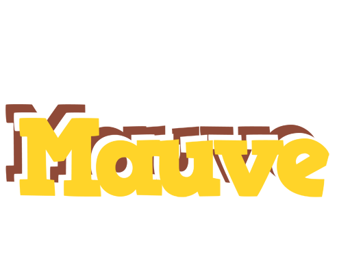 Mauve hotcup logo