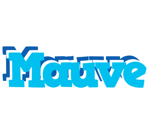 Mauve jacuzzi logo