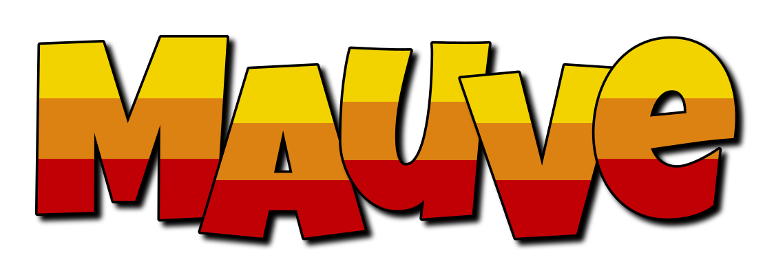 Mauve jungle logo