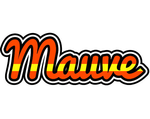 Mauve madrid logo