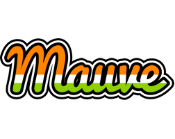 Mauve mumbai logo