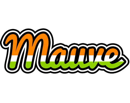 Mauve mumbai logo