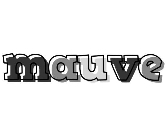Mauve night logo