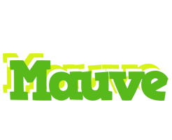 Mauve picnic logo