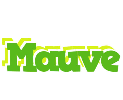 Mauve picnic logo