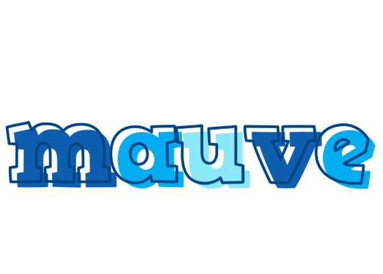 Mauve sailor logo