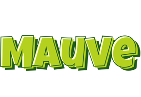 Mauve summer logo