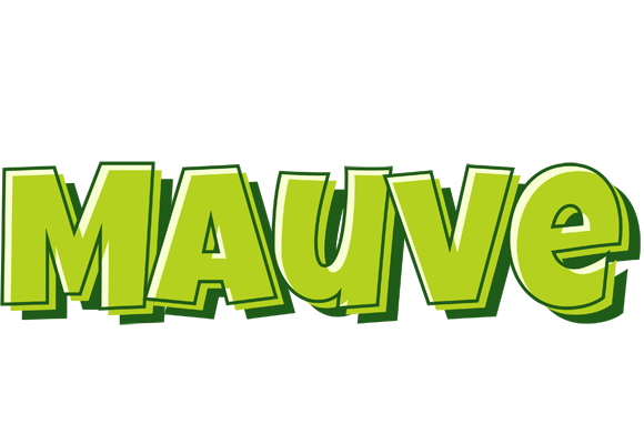 Mauve summer logo