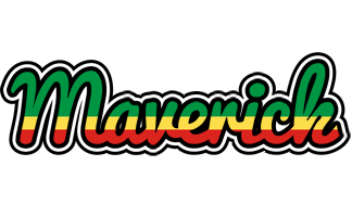 Maverick african logo