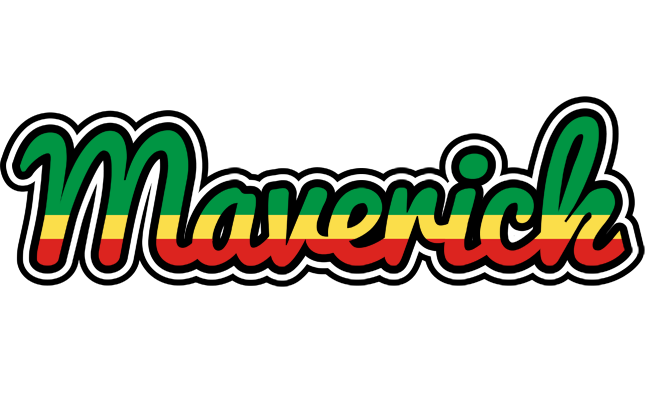 Maverick african logo
