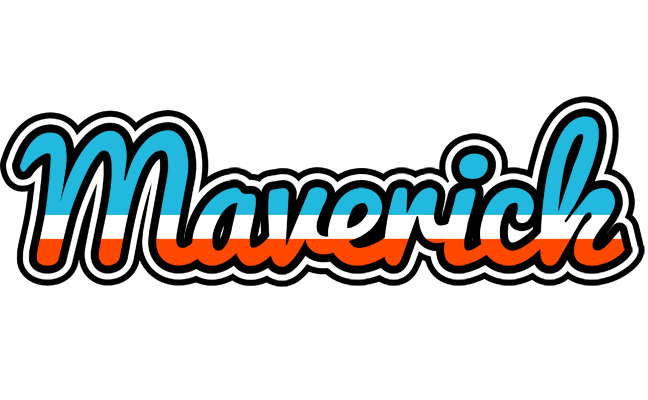 Maverick america logo