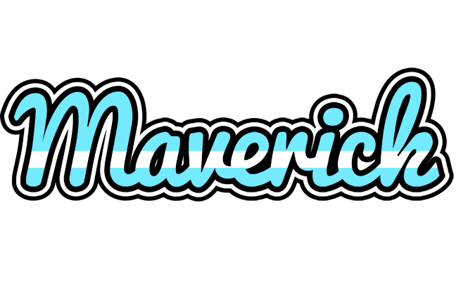 Maverick argentine logo