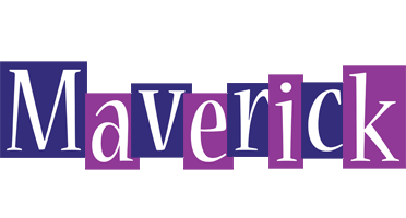 Maverick autumn logo