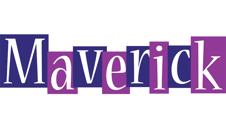 Maverick autumn logo