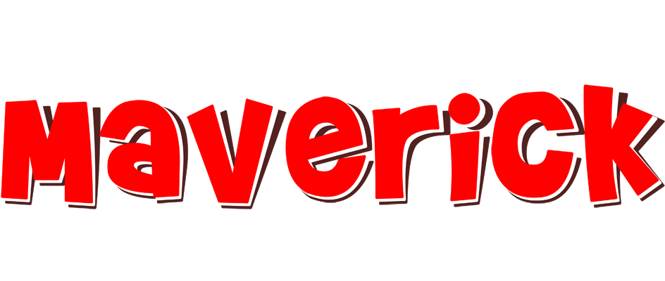 Maverick basket logo