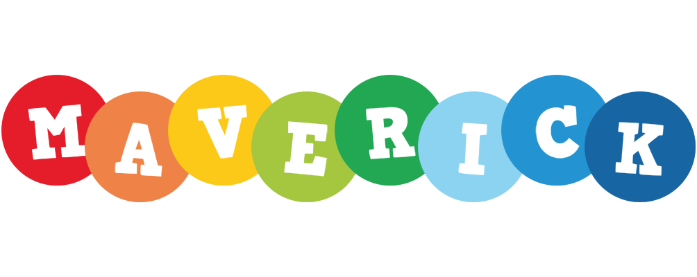 Maverick boogie logo