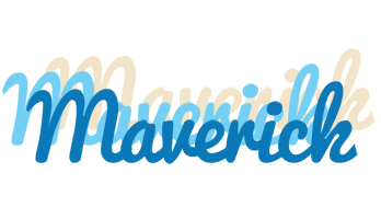 Maverick breeze logo