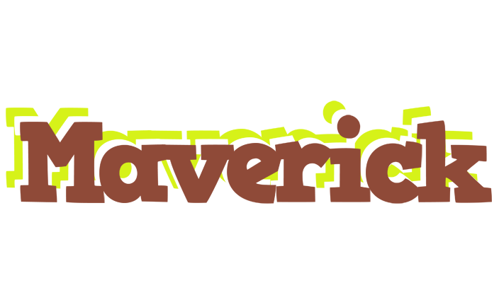 Maverick caffeebar logo