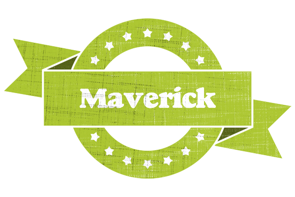 Maverick change logo
