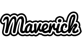 Maverick chess logo