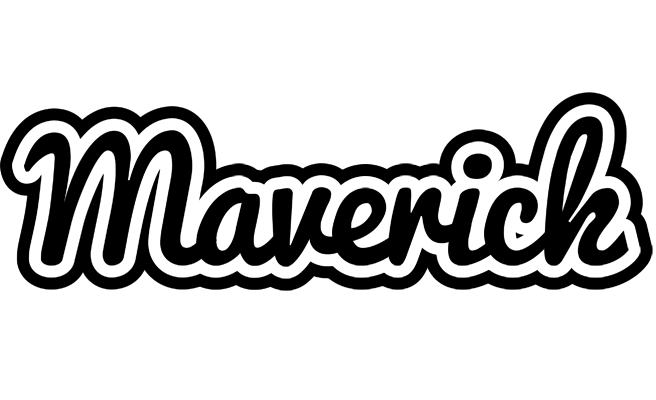Maverick chess logo
