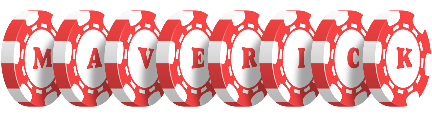 Maverick chip logo