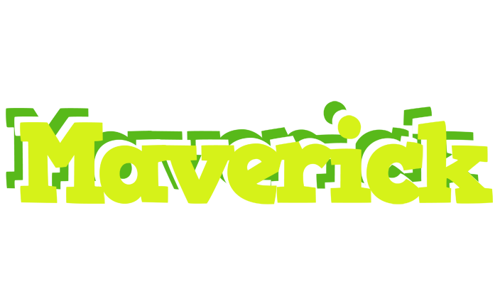 Maverick citrus logo