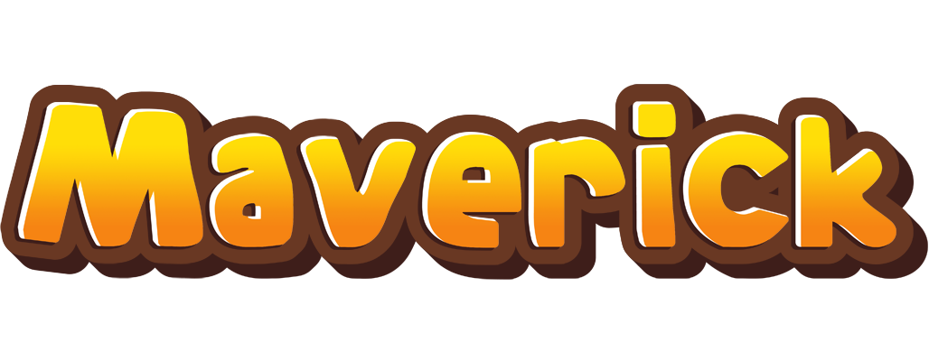 Maverick cookies logo