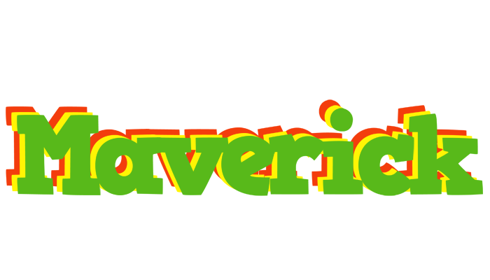 Maverick crocodile logo