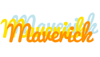 Maverick energy logo