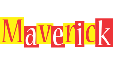Maverick errors logo