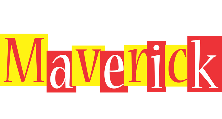 Maverick errors logo