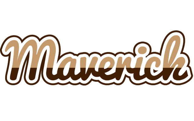 Maverick exclusive logo