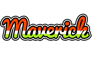 Maverick exotic logo