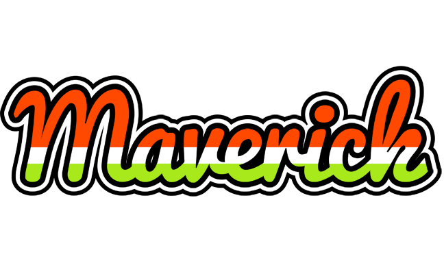 Maverick exotic logo