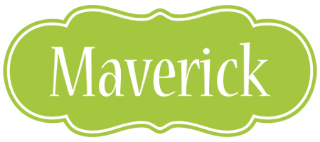 Maverick family logo